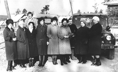 70 лет санитарно-эпидемиологической службе Амурской области. Становление санитарно-эпидемиологической службы в Зейском районе