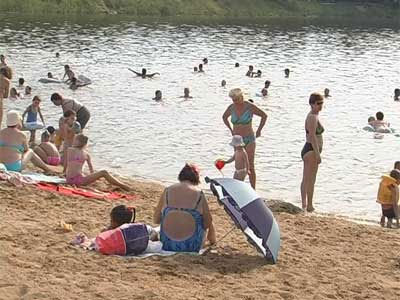 Информация о качестве воды водных объектов и почвы в местах массового отдыха населения в купальный сезон 2015 года