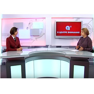 О защите прав потребителей в 2018 году в программе В центре внимания рассказала начальник отдела защиты прав потребителей Галина Яшина