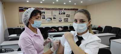 #ГРИПП_АмурПРИВИТ! О ходе прививочной кампании против гриппа В Амурской области 