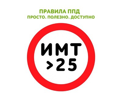 Просто. Полезно. Доступно. Правила ППД для здорового питания