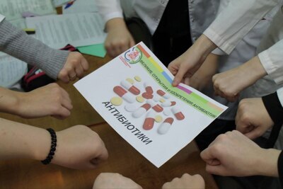 Что нужно знать об антибиотиках?