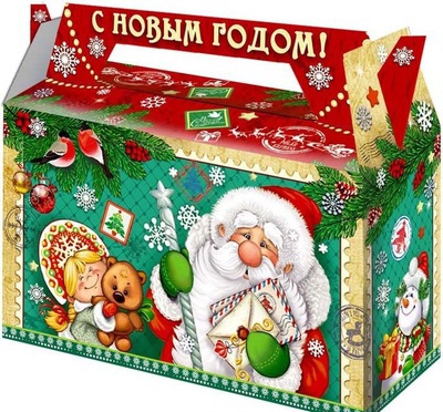 РЕКОМЕНДАЦИИ ГРАЖДАНАМ: О выборе сладких новогодних подарков