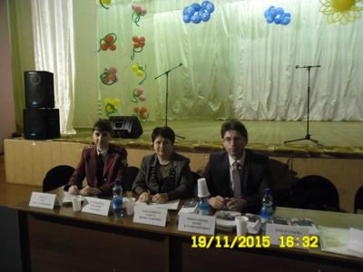 В с. Возжаевка состоялась информационная встреча с индивидуальными предпринимателями Белогорского района