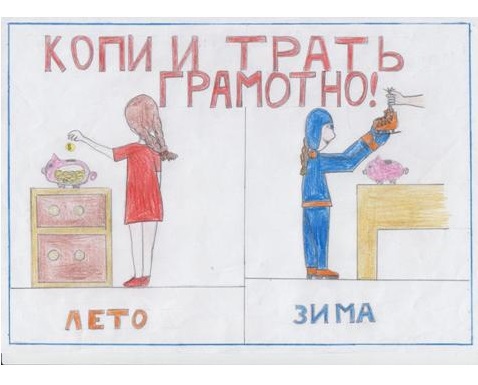 О конкурсе среди школьников в рамках проекта «Содействие повышению уровня финансовой грамотности населения и развитию финансового образования в Российской Федерации»