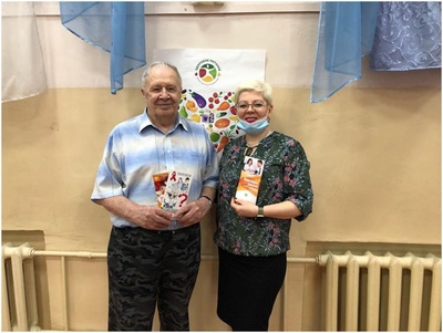 Потребителям  «серебряного возраста» рассказали как безопасно пользоваться цифровыми финансовыми услугами