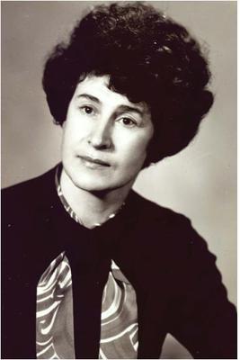 Поздравляем с юбилейным Днем рождения Татьяну Михайловну Попову!