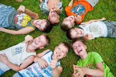 Как собрать ребенка в детский оздоровительный лагерь