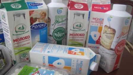Состоялся смотр молочной продукции Амурских производителей