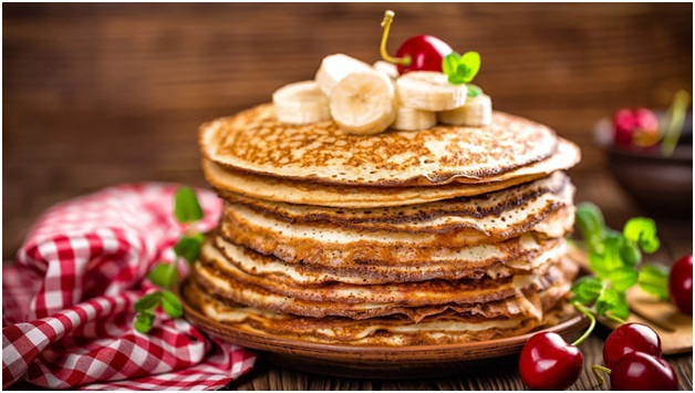 Где блины, там и мы