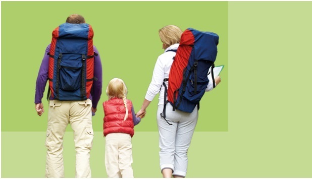 Безопасный отдых на природе 