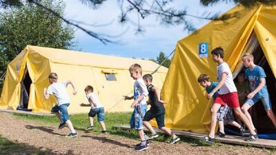 Роспотребнадзор разработал методические рекомендации для организации детских летних палаточных лагерей