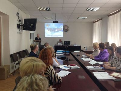 В Благовещенске проходит VII съезд врачей-пульмонологов Сибири и Дальнего Востока с международным участием