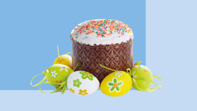 В преддверии праздника Пасхи Роспотребнадзор напоминает о рекомендациях по выбору продуктов к праздничному столу 