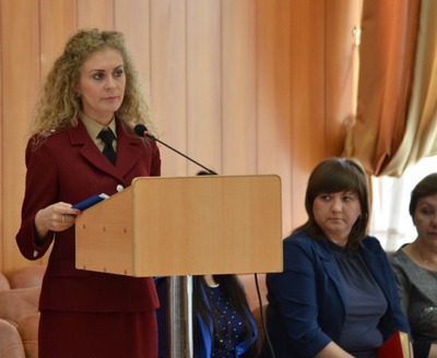 Управление Роспотребнадзора приняло участие в Административном Совете по вопросам защиты прав потребителей при главе города Белогорск